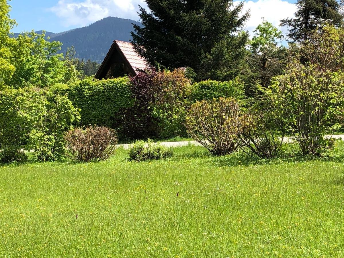 Ferienanlage Vorauf - Be Happy Siegsdorf Exteriér fotografie